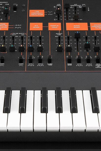 Arp Odissey