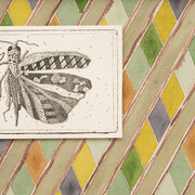 Jordan Herregraven, Grasshopper (detail), 2025. Courtesy of Galerie Maurits van de Laar