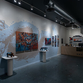 Animal Instincts. Courtesy of Ewkuks