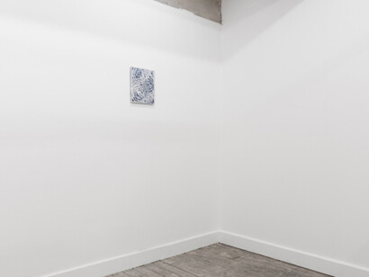 Charlie Godet Thomas, Exhibition view. Courtesy of Vitrine