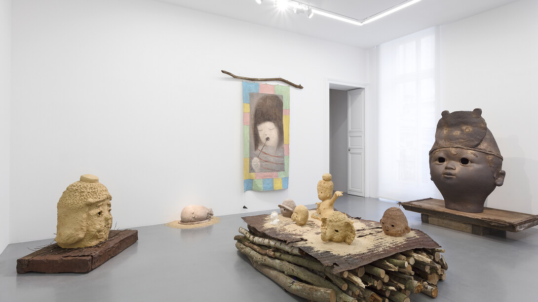Otani Workshop. Courtesy of Galerie Perrotin