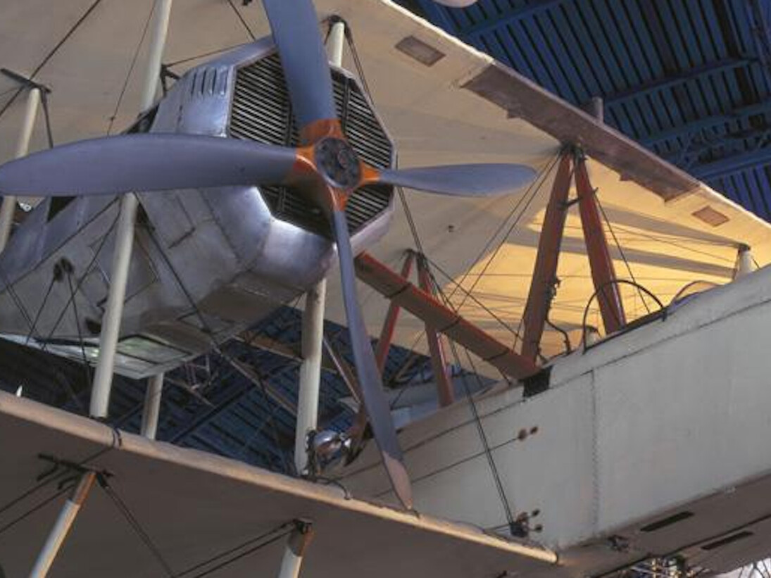 Flight. Courtesy of Science Museum 