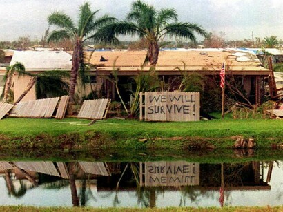 Florida. PReparados para la tormenta