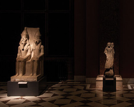 Ägyptisch-Orientalische Sammlung. Courtesy of Kunsthistorisches Museum Wien