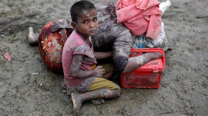 The unwanted people of Myanmar