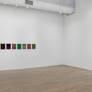 Miao Wang, the other, exhibition view. Courtesy of Patron Gallery