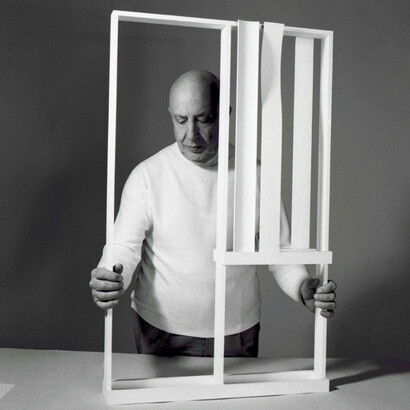 Ugo Mulas. Courtesy of Robilant+Voena Gallery