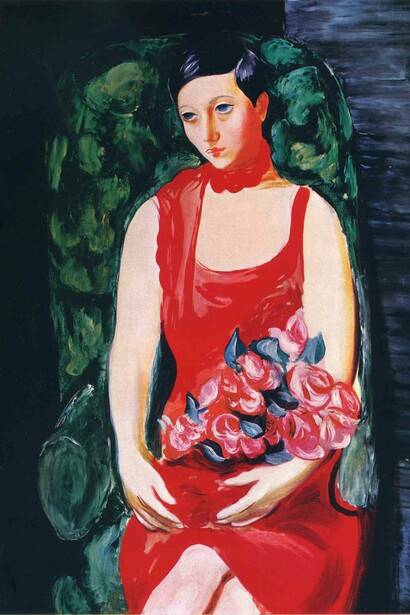 Moise Kisling, sem título, s.d.