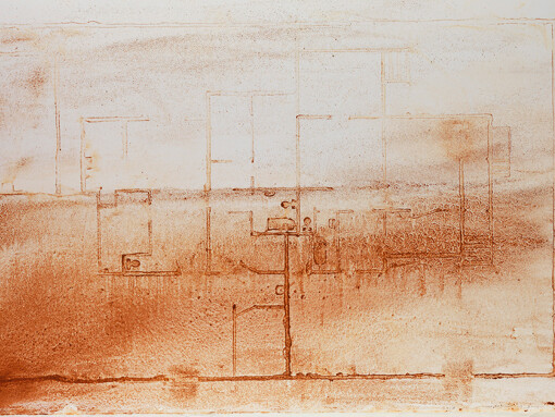 Micha Ullman. Courtesy of The Herzliya Museum of Contemporary Art