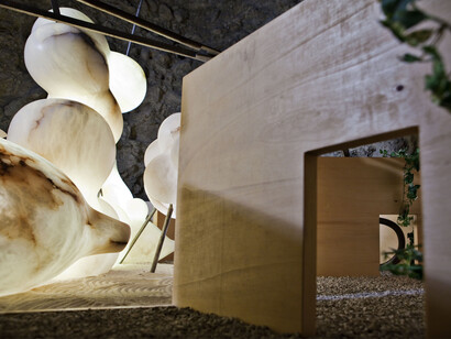 Chen Zhen, Zen garden (2), 2000. Per gentile concessione di Galleria Continua. Foto di Ela Bialkowska