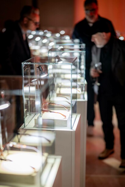 Lancio della collezione Visionnaire Eyewear a Milano