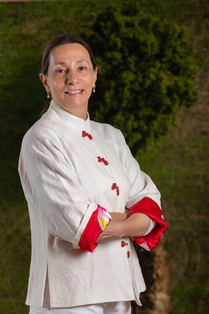 Clarice Pecori Giraldi. Ph Guglielmo de Micheli