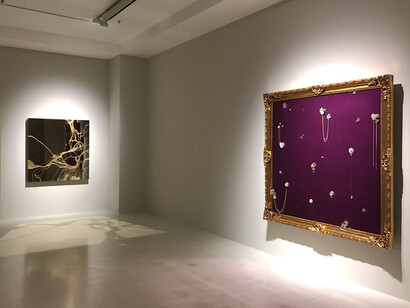 Accidents. Courtesy of Pearl Lam Galleries