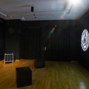 Here comes the sun. Art, energy and natural intelligence, exhibition view. Courtesy of Cercle Cité