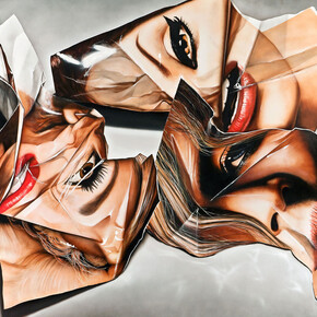 Víctor Rodríguez, Crumbled Beauty