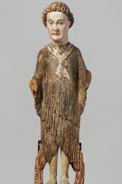 Unter der Lupe. Courtesy of Museum Schnütgen