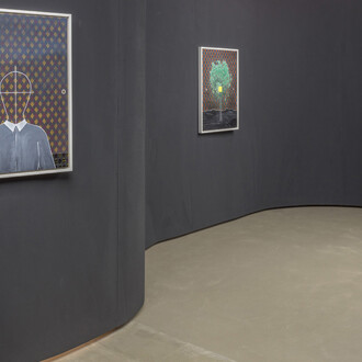 Courtesy the artist & Galerie Guido W. Baudach, Berlin Photo: Roman März