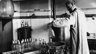 Con Pasteur se vieron las ventajas de trabajar juntos el gobierno y la empresa privada en proyectos de medicina