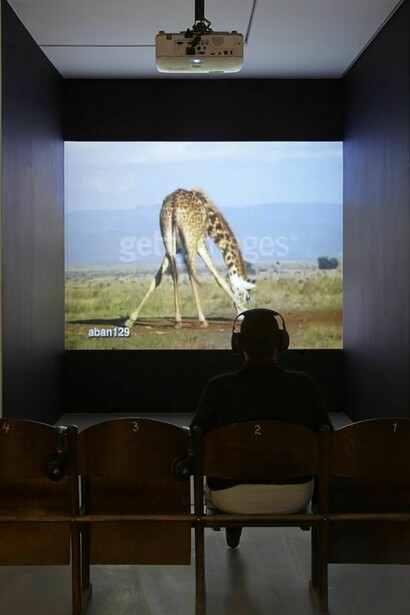 Aleksandra Domanović, Anhedonia, 2007, Single channel video, 90:00 min, courtesy of the artist and Carroll / Fletcher