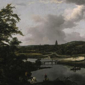 Dutch and Flemish Art 1600 — 1700. Courtesy of National Galleries of Scotland