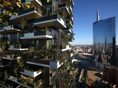 Il Bosco Verticale