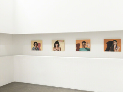 Gabriel Sanchez. Courtesy of Lora Schlesinger Gallery