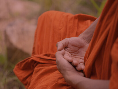 Buddhism, first and foremost, is a religion, and it would be a misconception to view it solely as a philosophy