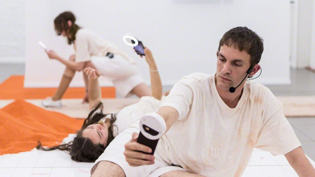 YGRG14X. Courtesy of Cell Project Space