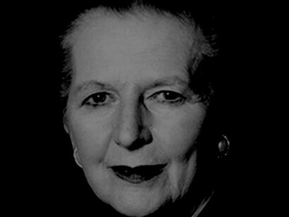 Margaret Thatcher, la Dama de Hierro de los ochenta