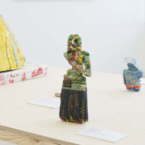 Michael Rakowitz. Courtesy of MCA Chicago