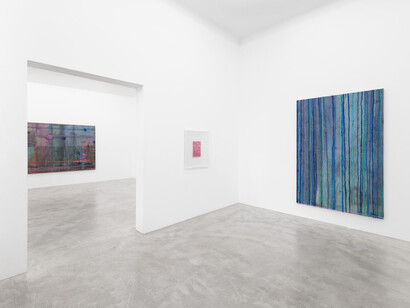 Dennis Buck, Amateur poems, exhibition view. Courtesy of Ruttkowski;68 Gallery