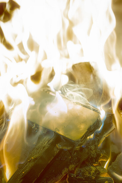 Salvatore Vitale, sans titre, 2022, de la série Death by GPS, 2022–2026. Avec l'aimable autorisation de Photo Elysée © Salvatore Vitale