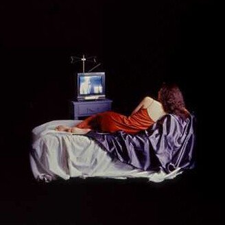 See and Be Seen. Courtesy of Norton Museum of Art