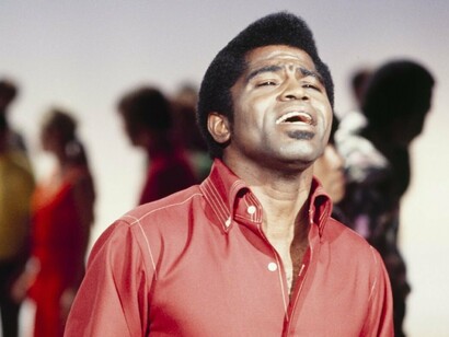 James Brown