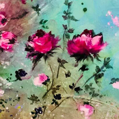 Antonella Maranga e i suoi dipinti naturalistici. E in quel momento l’artista ha il potere magico della creazione. Il quadro vive una vita sua, grazie ai sentimenti e alle emozioni che riesce a suscitare negli spettatori, attraverso loro continua la sua vita parallela