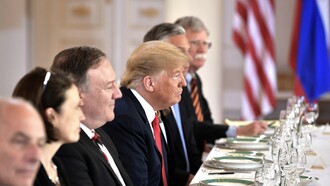 Les déclarations et les actions de Donald Trump semblent plus viser à contrer le développement de l'Union européenne qu'à le promouvoir, malgré sa promesse de paix