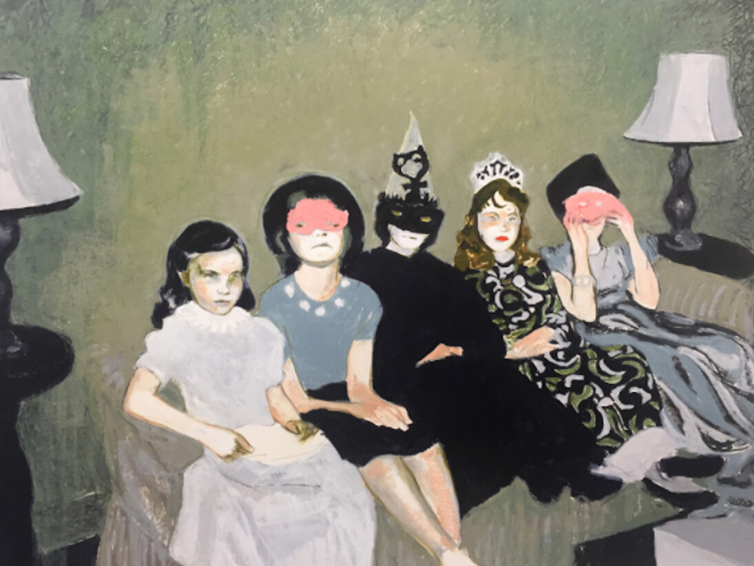 Mercedes Helnwein. Courtesy of Edward Hopper House