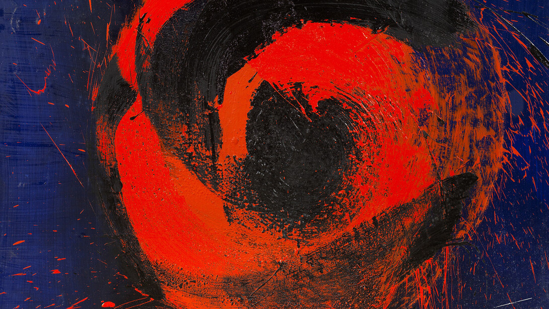 Otto Piene, Lugde