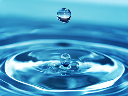 Water means life