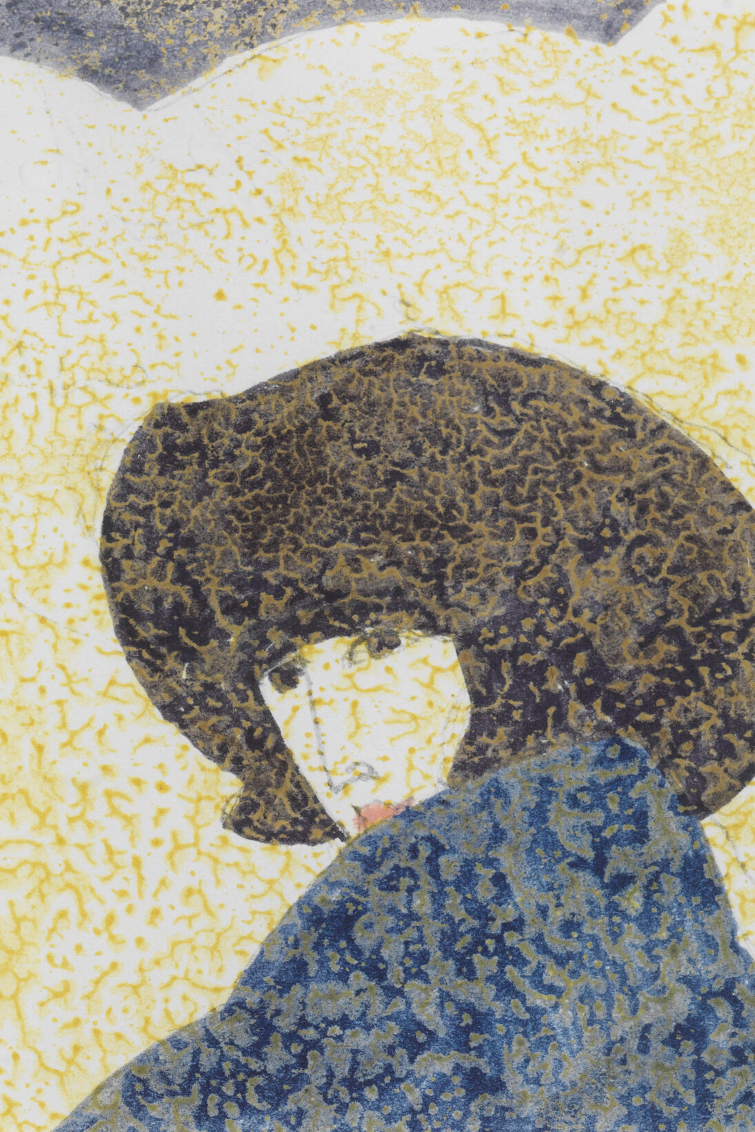 Anthony Gilbert, Lady in Blue Coat