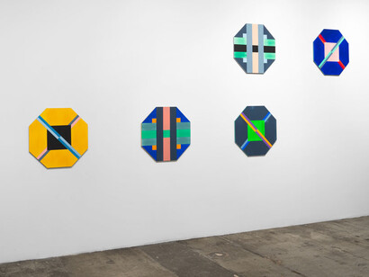 Anton Ginzburg. Courtesy the artist and Fridman Gallery, New York.