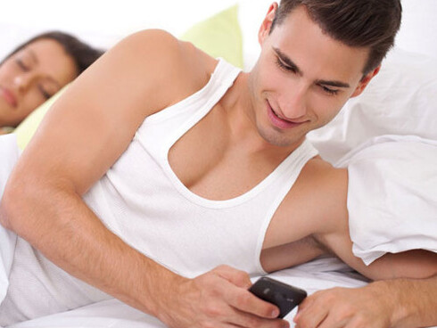 Infidelidad virtual