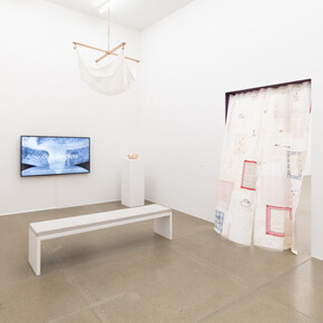 NOF4 collective, Dishcomfort, exhibition view. Courtesy of Aargauer Kunsthaus