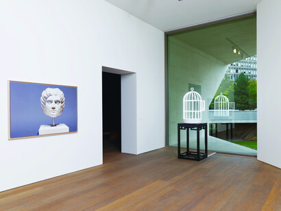 Su-Mei Tse. Courtesy of MUDAM 