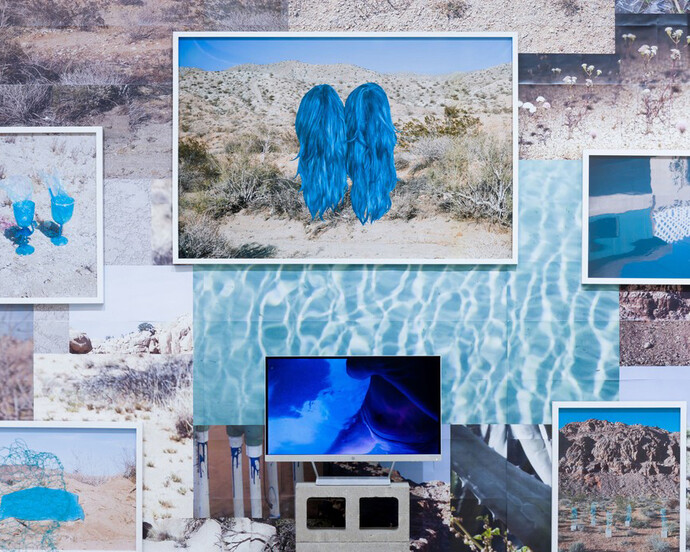 Talia Shipman. Courtesy of Chimento Contemporary