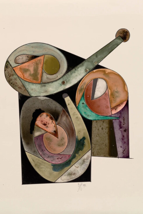 Irving Penn. Courtesy of Hamiltons