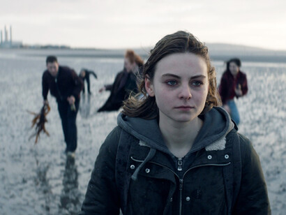 I Never Cry di Piotr Domalewski