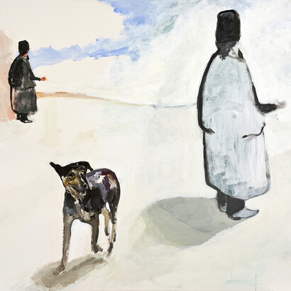 Luciano Sozio - Il giorno del dervish  