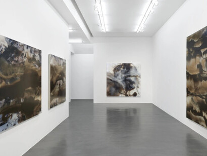 Arin Dwihartanto Sunaryo. Courtesy of Simon Lee Gallery