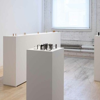 Various artists, Four dilations, exhibition view. Courtest of MoMA PS1